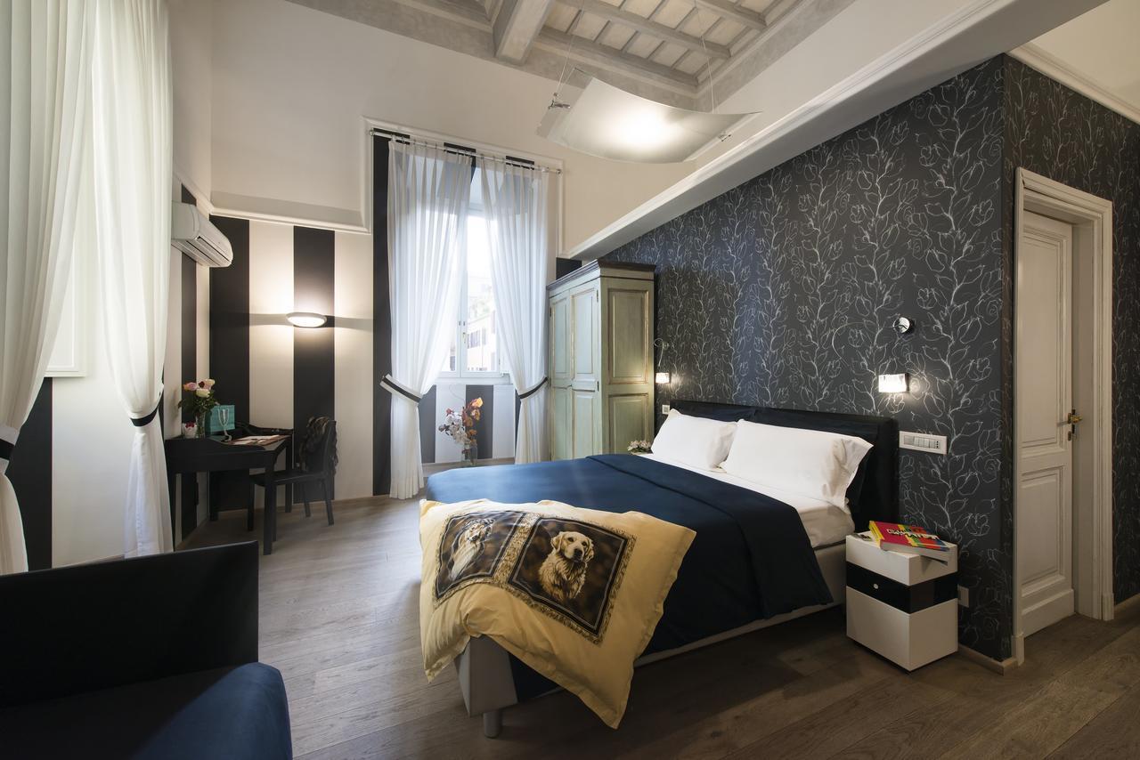 فندق Relais Monnalisa روما المظهر الخارجي الصورة