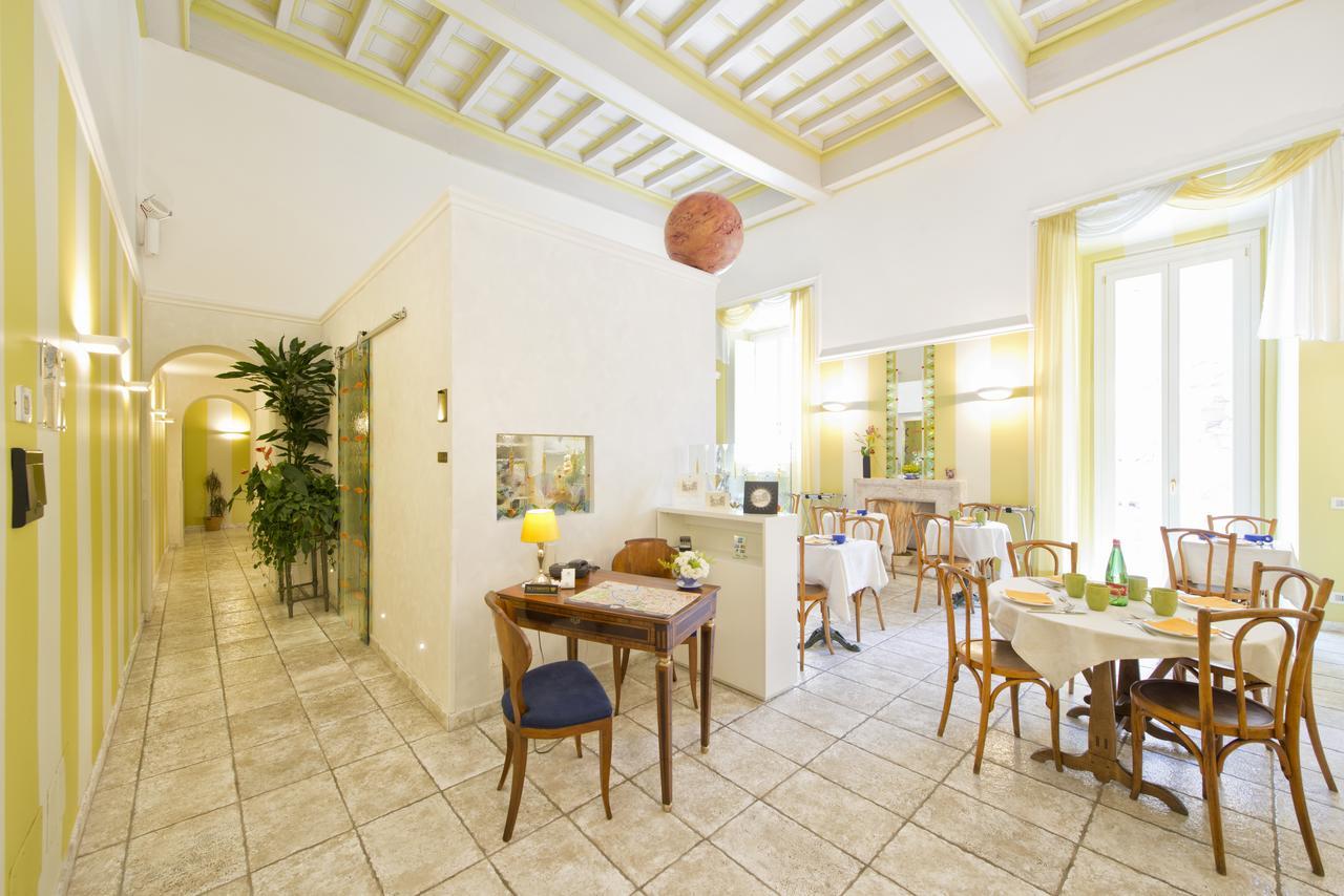 فندق Relais Monnalisa روما المظهر الخارجي الصورة