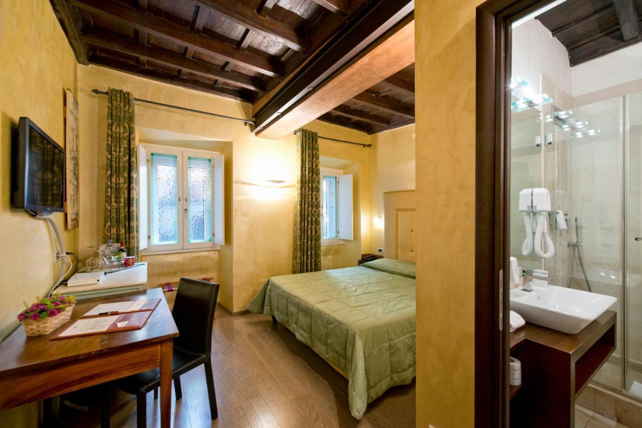 فندق Relais Monnalisa روما المظهر الخارجي الصورة